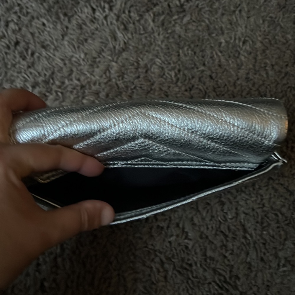 Rebecca Minkoff crossbody clutch - Picture 3 of 7